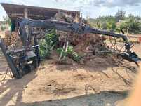 Grua Florestal Usada