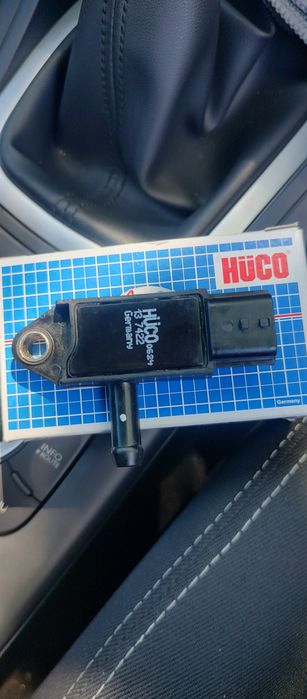 Датчик тиску вихлопних газів на К9К 1.5 DCI. Аналог H8200741321