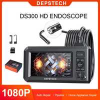 Эндоскоп Depstech ds300 с двумя камерами
