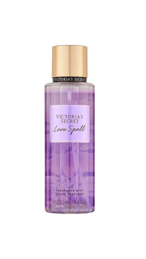 Парфумований спрей для тіла Victoria's Secret Love Spell