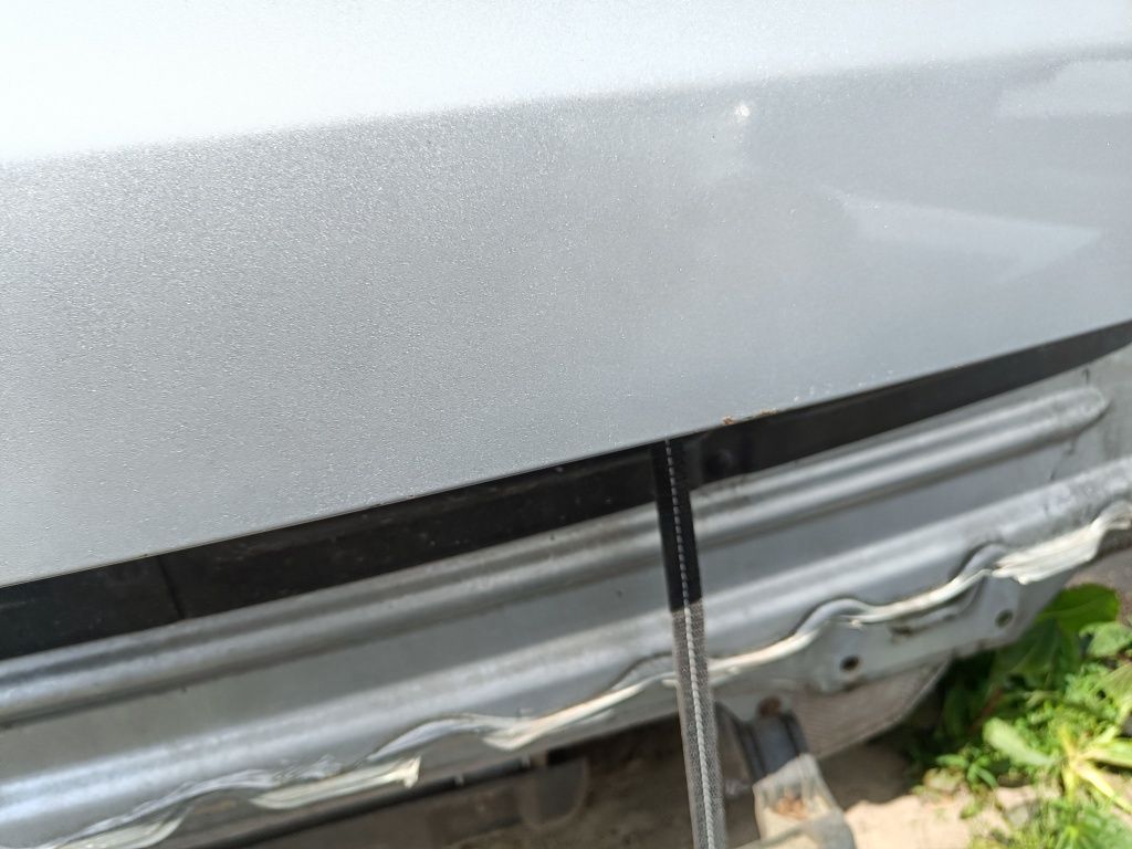 Klapa tył Mercedes GL X164 C775 Srebrna Stan bdb Wysyłka