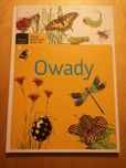 Owady Młody obserwator przyrody + gratis