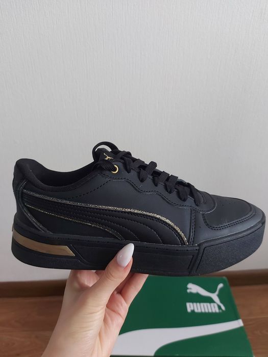 Кеди Puma ОРИГІНАЛ 38р