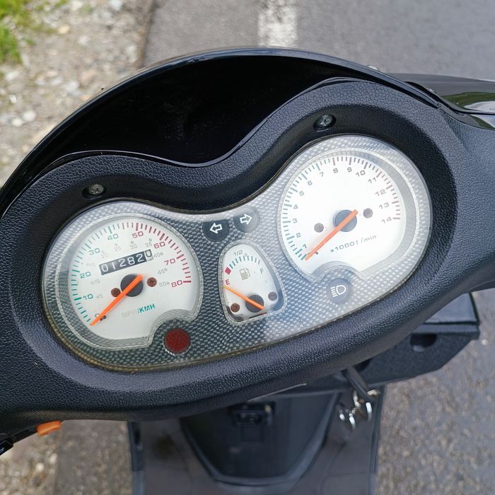 Продам скутер в гарному стані