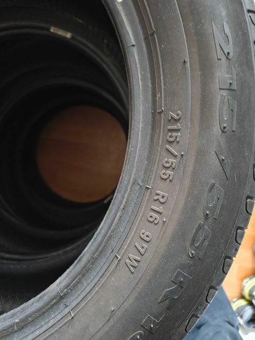 Opony letnie Pirelli 215/55 R16 97W
