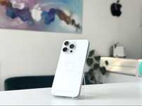 iPhone 15 Pro Max 256 GB Biały, Stan idealny, SKLEP