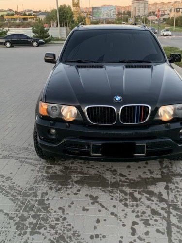 Продам BMW X5 e53 3.0 4x4