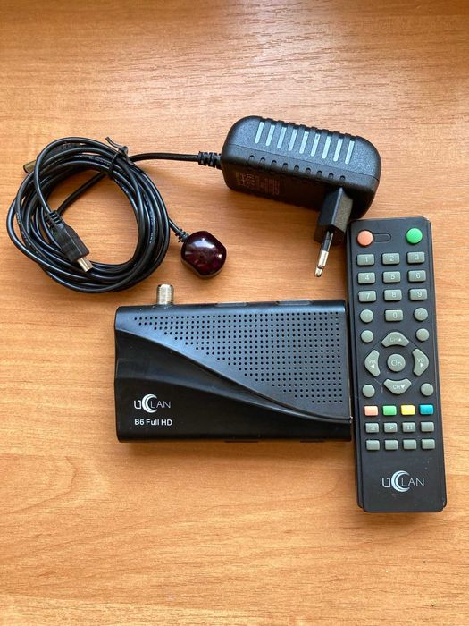 uClan B6 Full HD тюнер