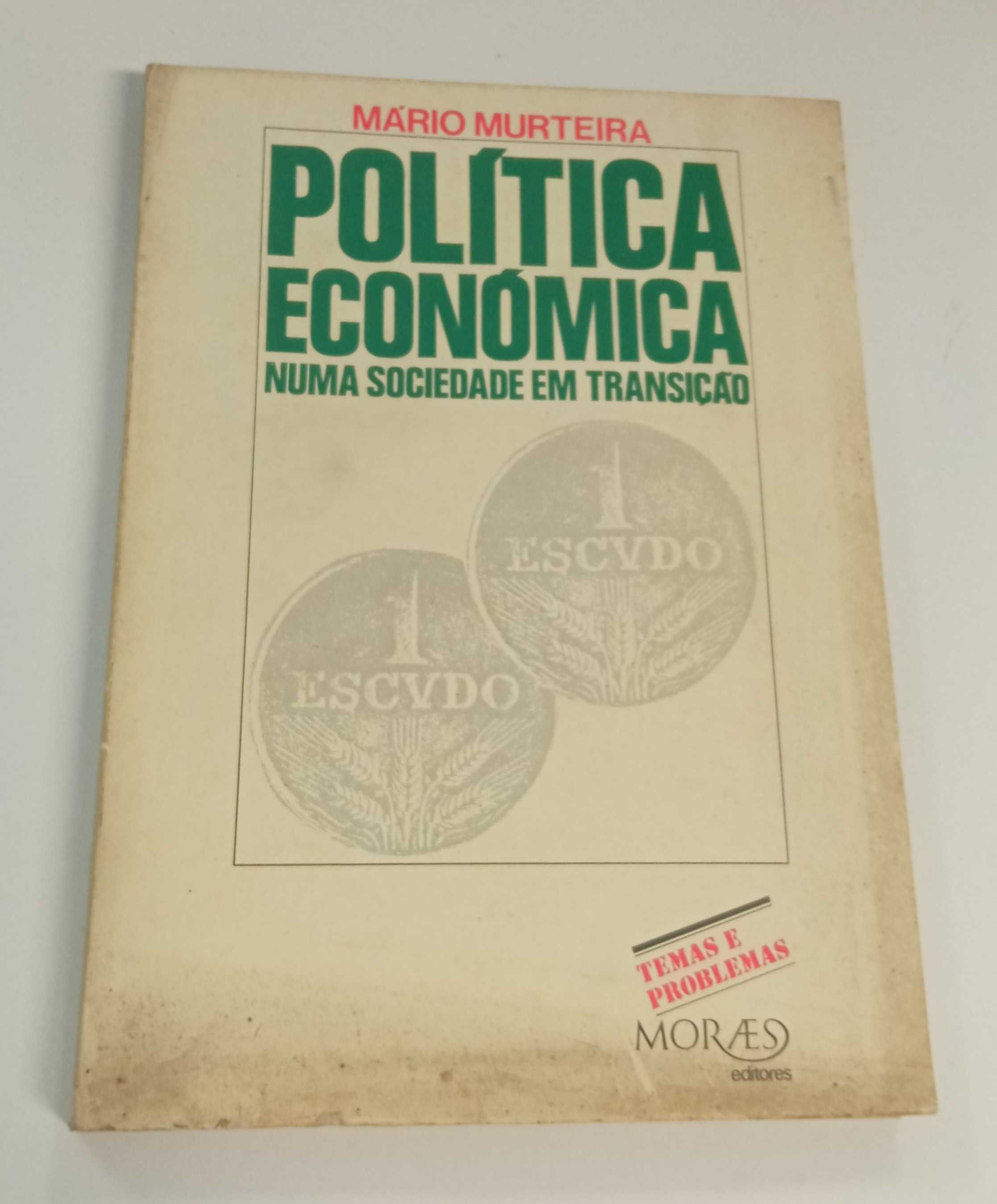 Política económica numa sociedade em transição