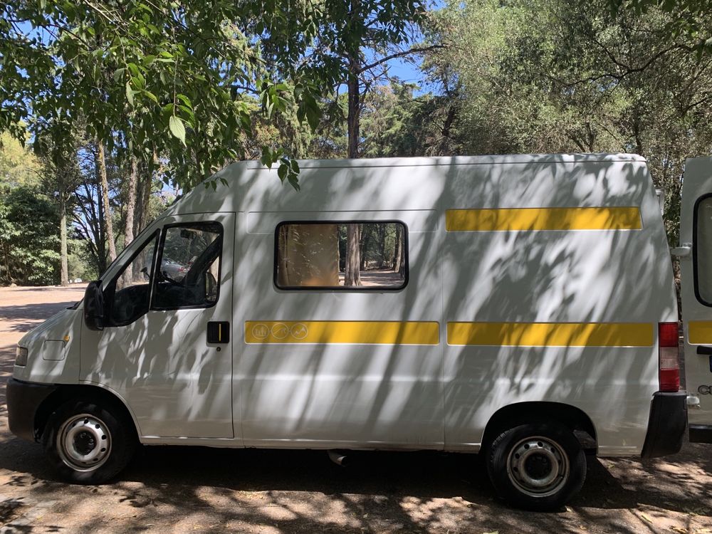 Camper Van Citroen Jumper