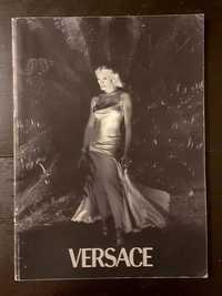 Catálogo Gianni Versace 1995 Primavera Estate (att fãs de Madonna!)