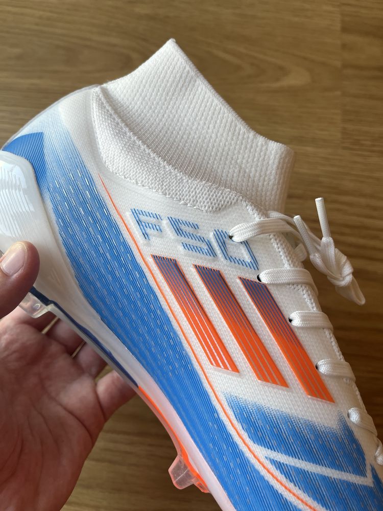 Chuteiras adidas F50 tamanho 43