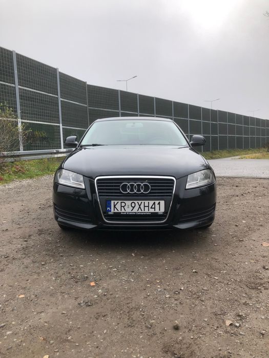 AUDI A3 1.6 MPI 2009r LIFT