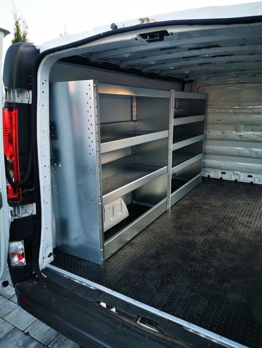 Regał Zabudowa Serwisowa Trafic Vivaro