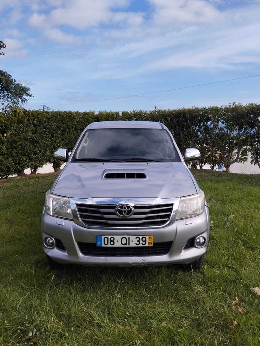 Toyota Hilux 3.0 171cv