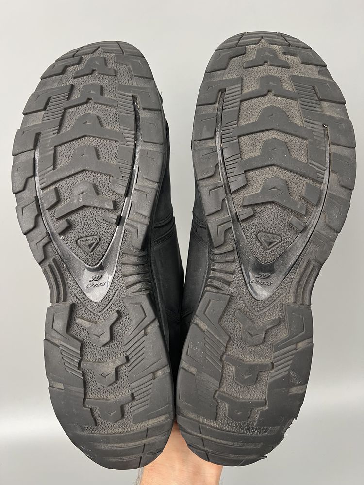 Оригінальні кросівки SALOMON Xa Forces Gore-Tex 45р.28.5см.
