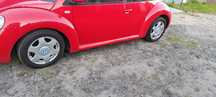 Alufelgi golf audi seat 5x100