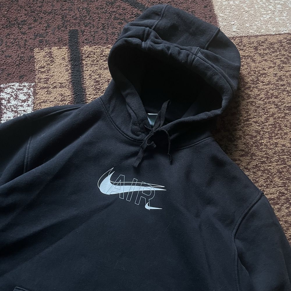 худі nike big swoosh