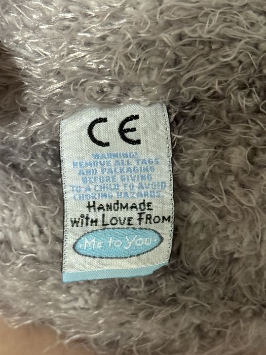 Мішка Теді іграшка