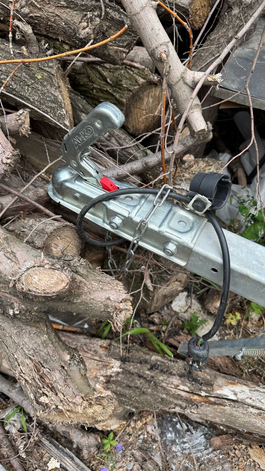 Причеп   mag 370 x 190 x 130