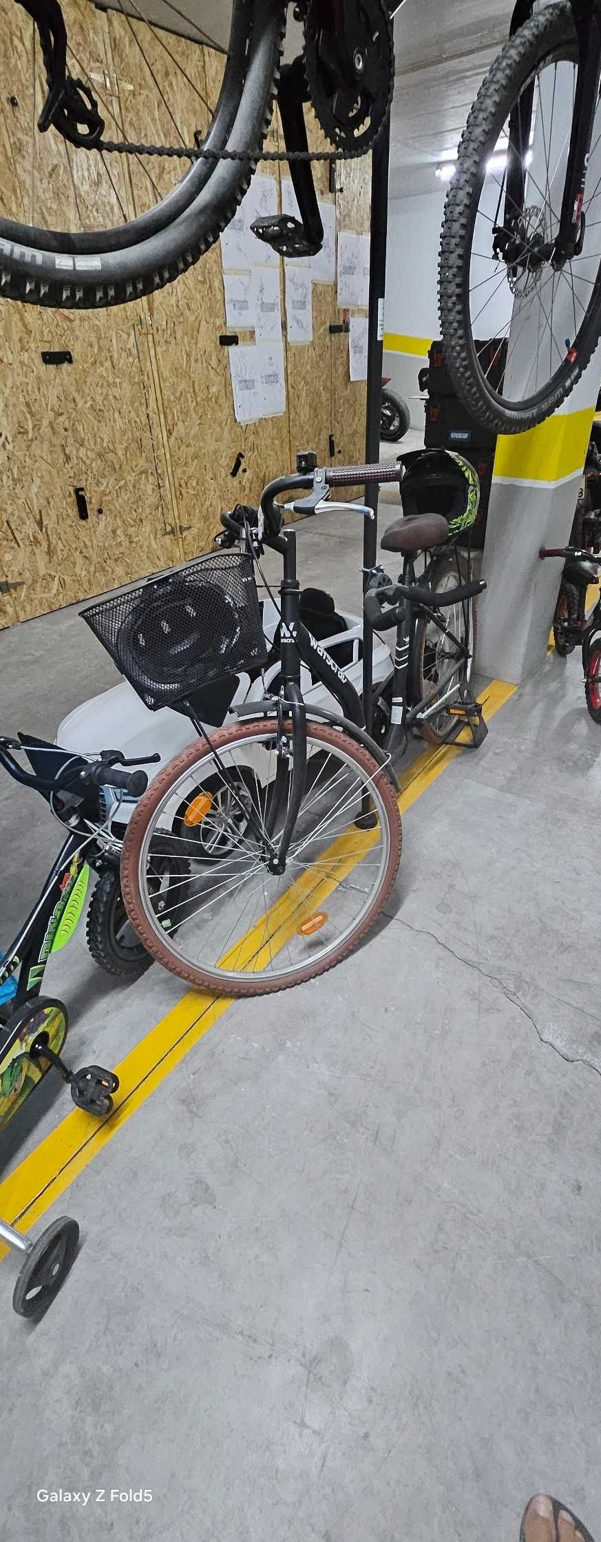 Senhora - Bicicleta Wayscral Everyway 50 - 2021
