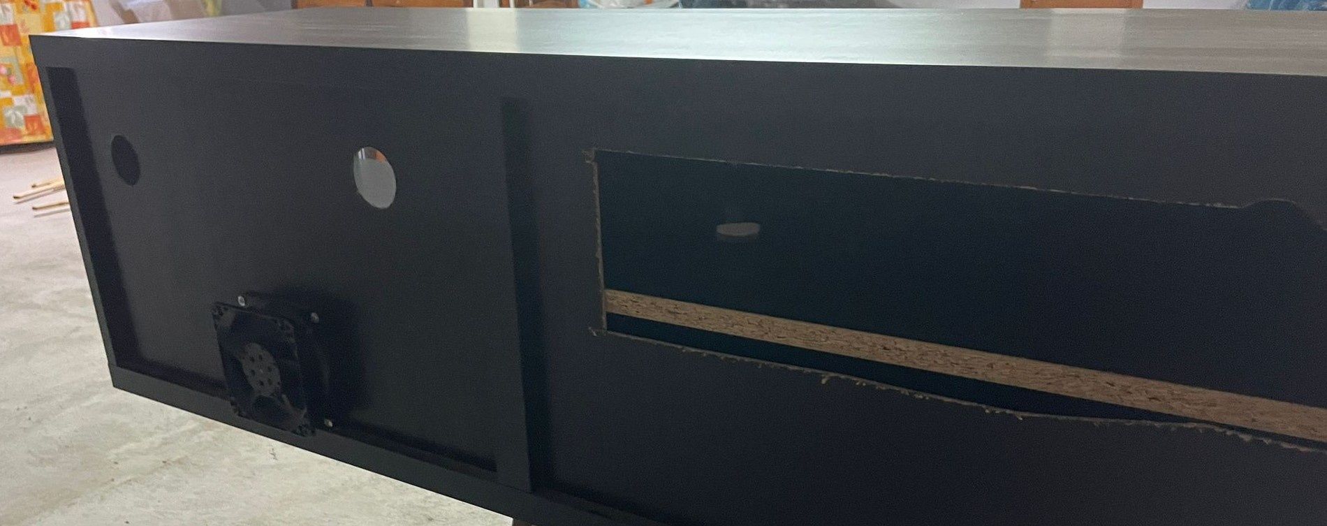 Móvel de TV Ikea