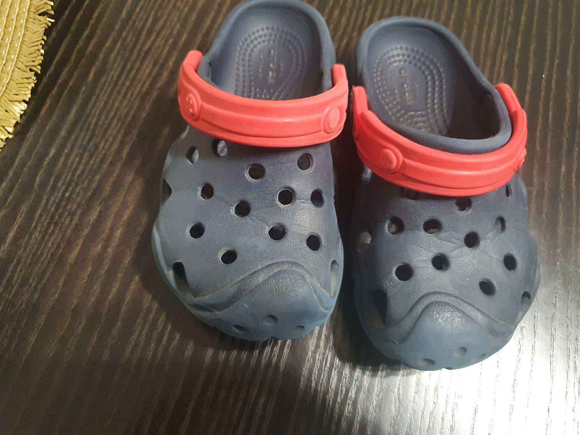 Crocs, дитячі, розмір 8, 9.