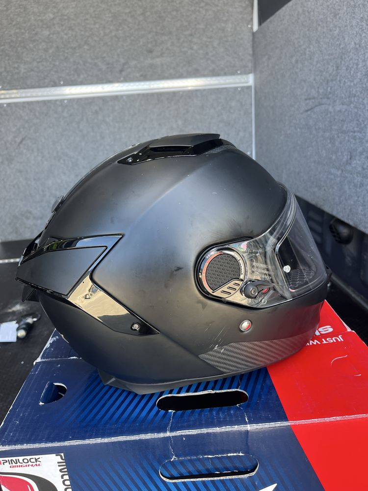 Kask motocyklowy Shark Spartan GT PRO Carbon - roz. M