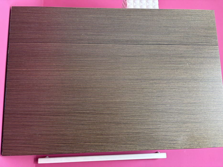 Meble kuchenne naturalna okleina