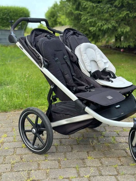 Wspornik podpora siedziska oparcia do wózka THULE URBAN GLIDE połysk
