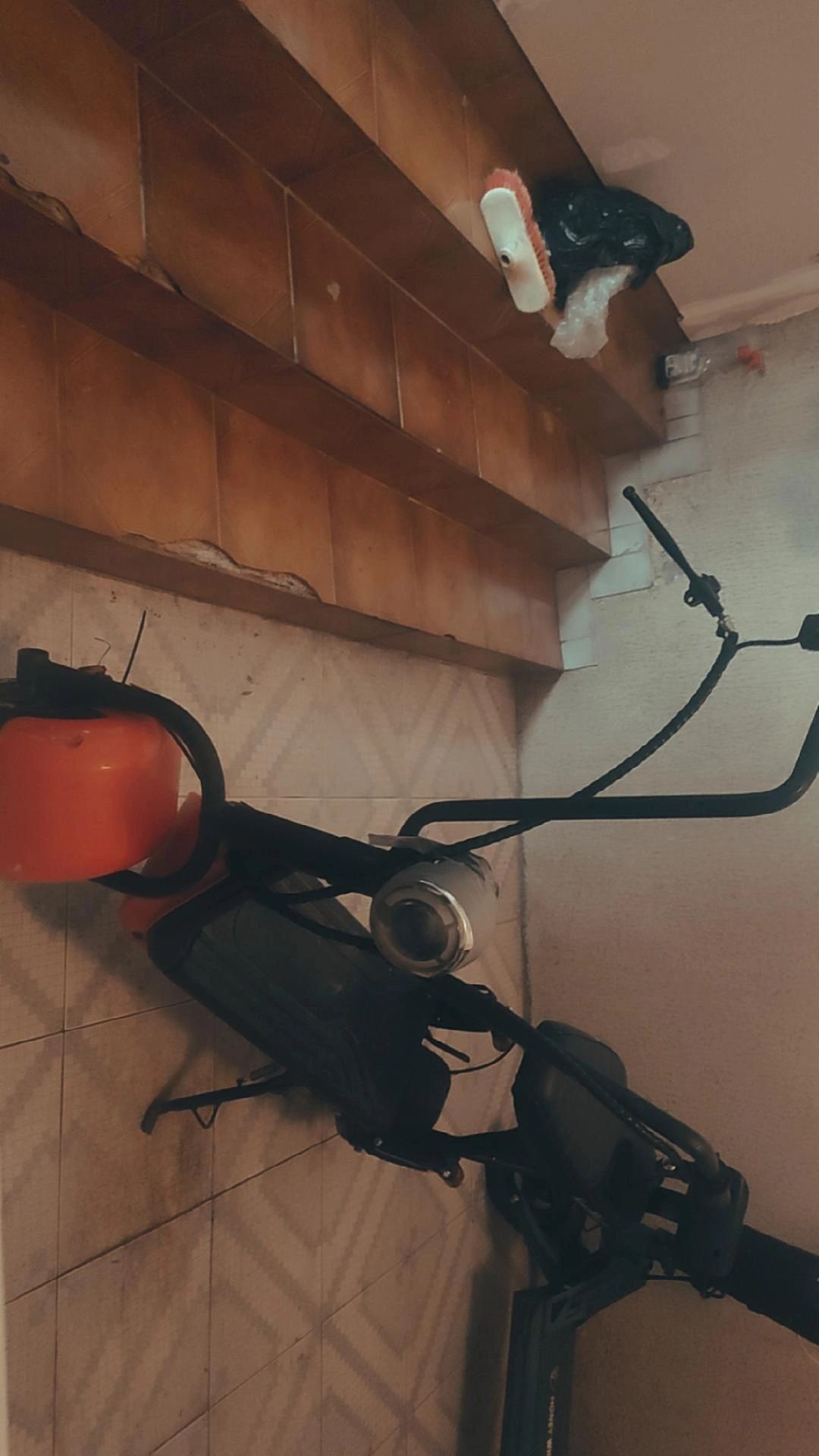 Moto Elétrica Kraft Muller