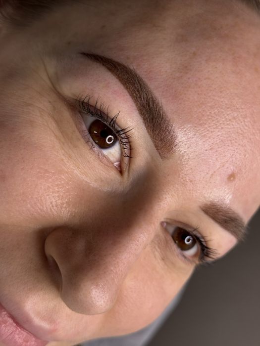 Перманентний макіяж/пудрове напилення/ламі/Крюківщина/ ЖК Агам/Вишневе