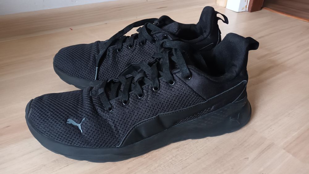 Buty puma 44 czarne