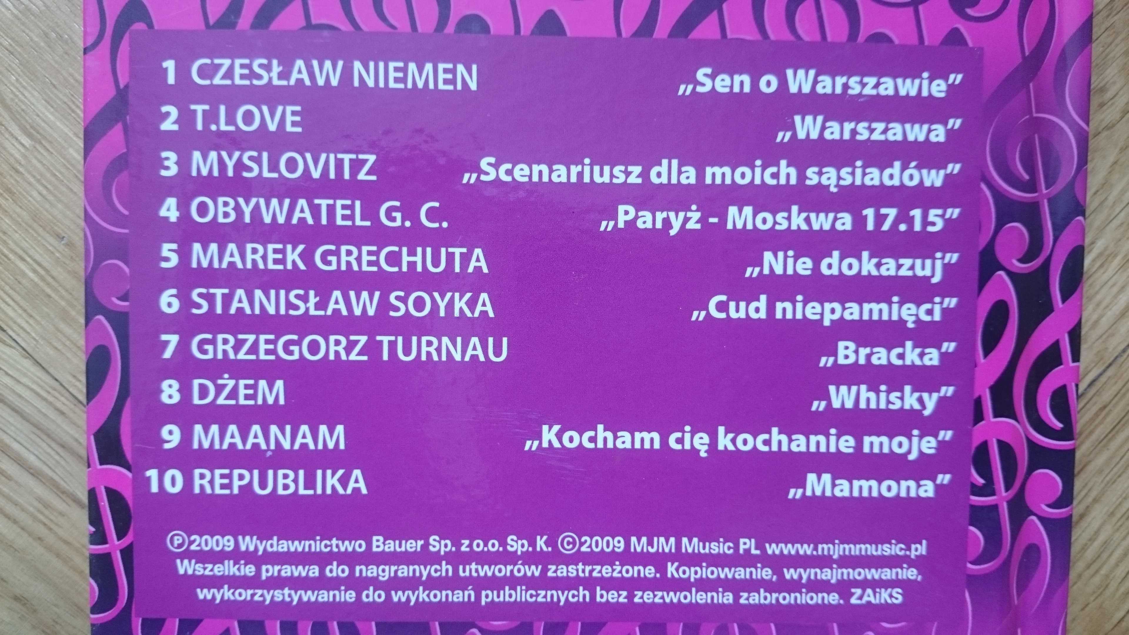 Polski Top wszech czasów - Trójka Polskie Radio Tom 1