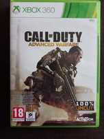 Gra C.O.D. Advanced Warfare na xbox 360 Call Of Duty