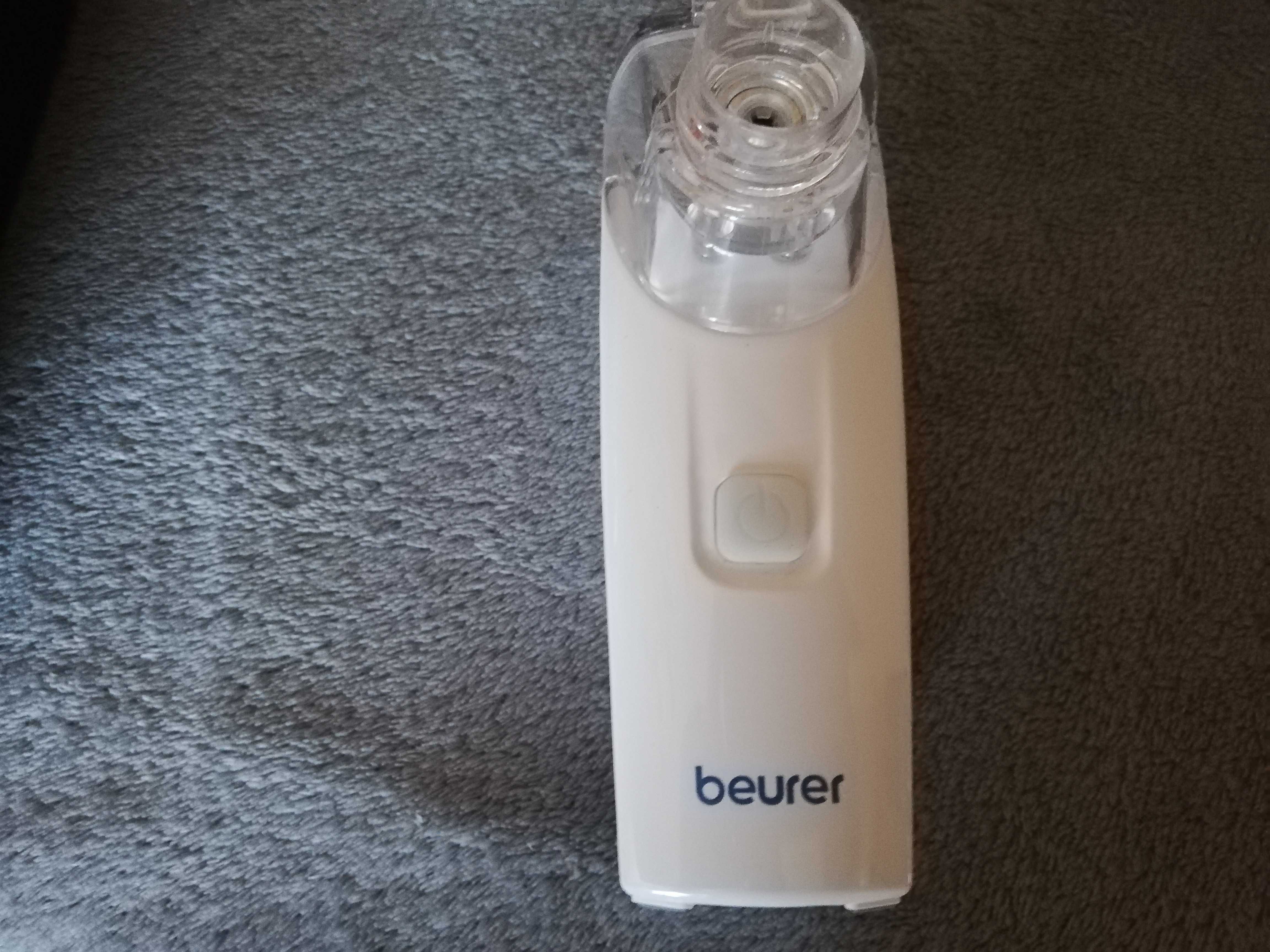 Inhalator ultradźwiękowy Nebulizator BEURER IH 55