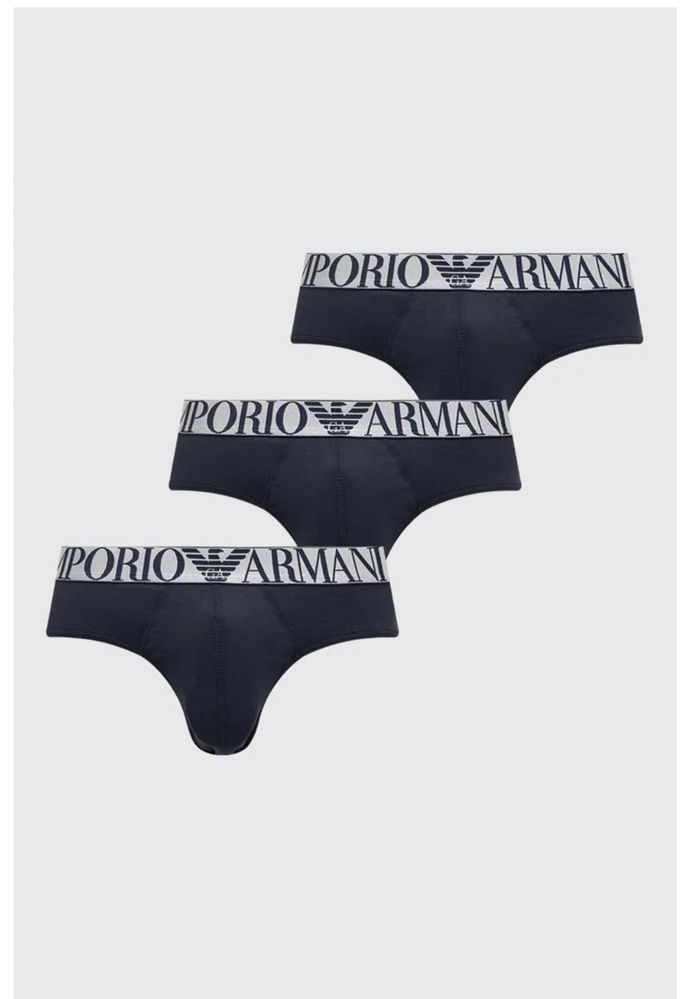 Emporio Armani мужские трусы, оригинал, S, M, L, XL, XXL