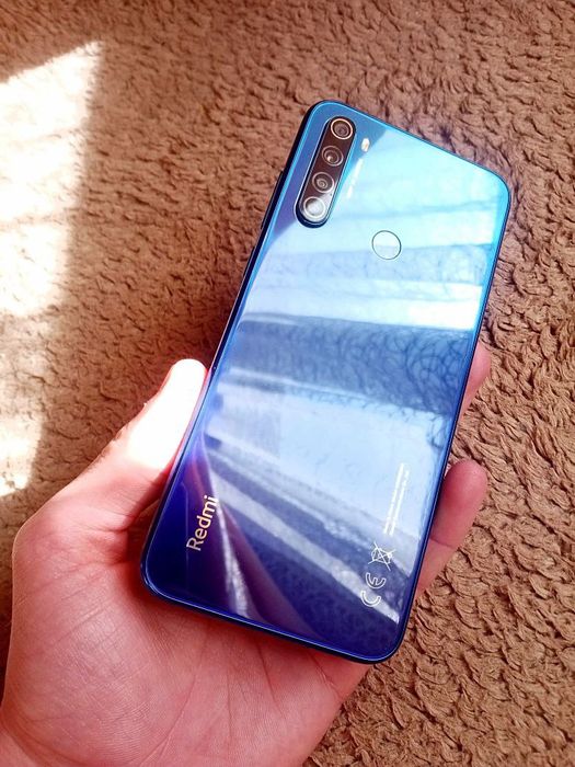 : Xiaomi Redmi Note 8 Т ( 4/64 GB ) В ІДЕАЛЬНОМУ СТАНІ 
В