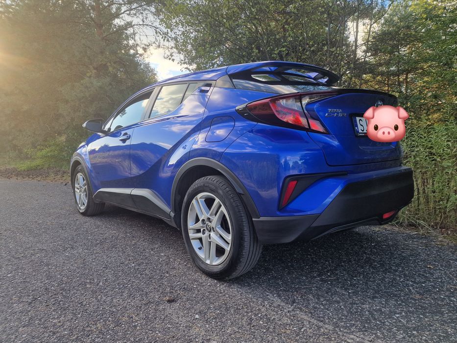 TOYOTA  C-HR Hybrid  1.8 2022