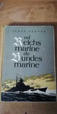 Jerzy Pertek, Od Reichsmarine do Bundesmarine