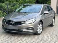 Opel Astra I właściciel w Polsce od 18 r / Grzane Fotele i Kiera / Parktroniki