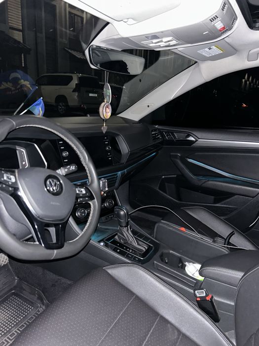 Volkswagen Jetta mk 7 sel