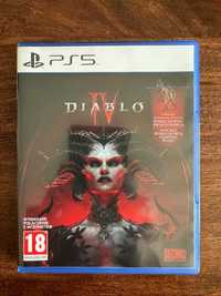 Diablo 4 IV PS5 stan idealny