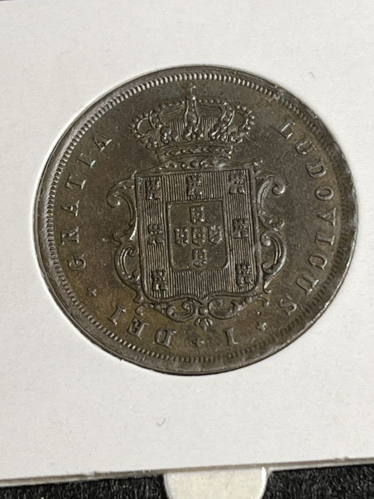 X Reis 1873 ( Cobre )
