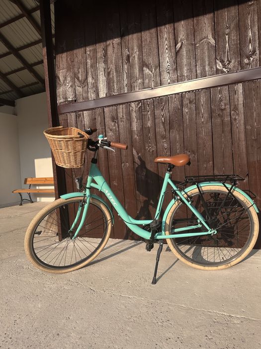 rower miejski holenderskiej firmy Altec Metro 28 cali 55cm
