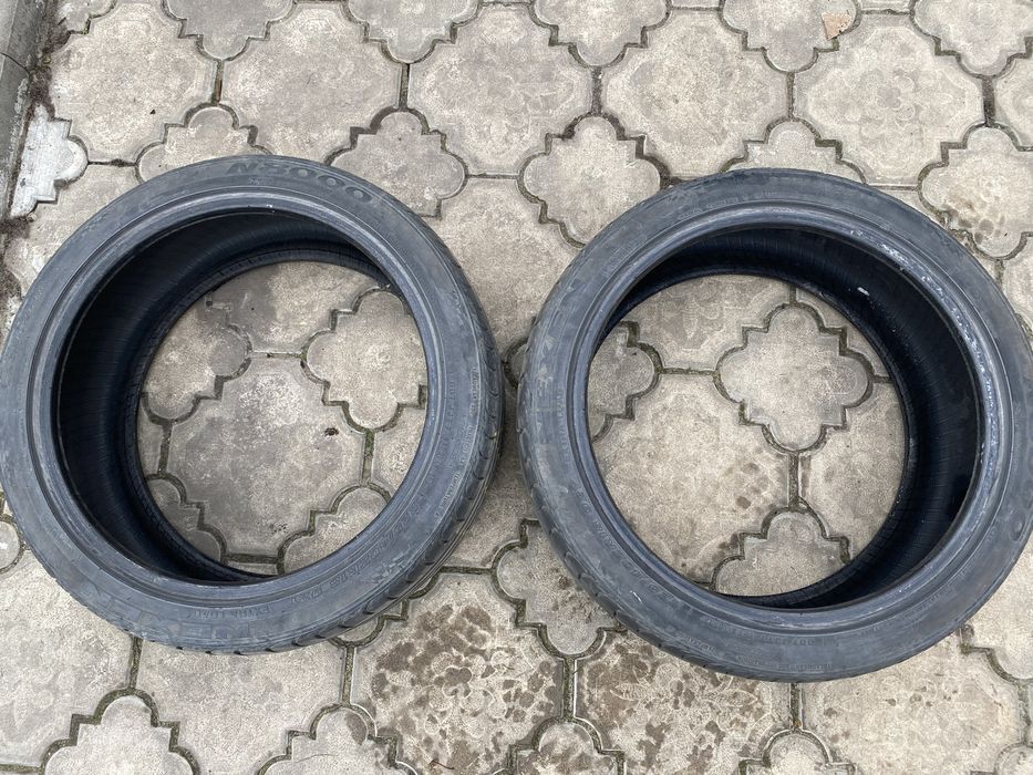 Шини ( резина) Nexen 2 штуки R18 225 40