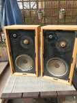 Acoustic Research AR-5 kultowe kolumny vintage jak AR-3