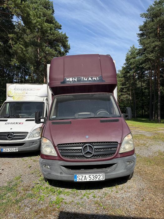 Mercedes Sprinter