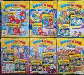 12 X super zings fugurki 6 szt magazyn Superthings