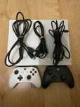 Xbox one s white